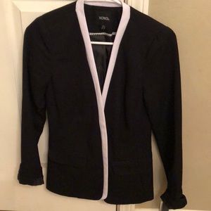 Xoxo career coat